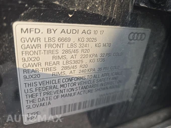 2018 Audi Q7 3.0T Prestige – miniatura 14
