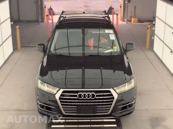 2018 Audi Q7 3.0T Prestige – miniatura 2