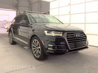 2018 Audi Q7 3.0T Prestige – miniatura 3