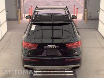 2018 Audi Q7 3.0T Prestige – miniatura 5