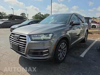 2018 Audi Q7 3.0T Prestige