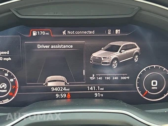 2018 Audi Q7 3.0T Prestige – miniatura 15