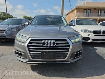 2018 Audi Q7 3.0T Prestige – miniatura 2