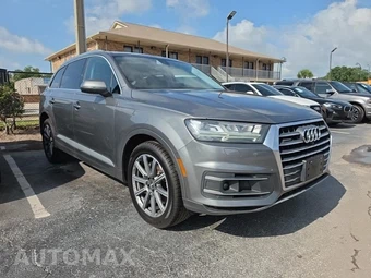2018 Audi Q7 3.0T Prestige – miniatura 3