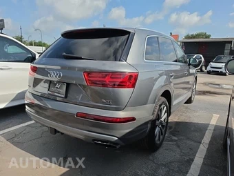 2018 Audi Q7 3.0T Prestige – miniatura 4