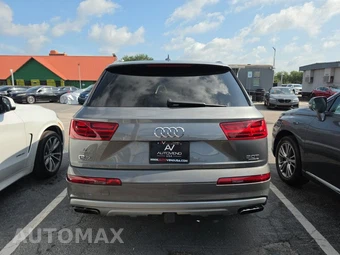 2018 Audi Q7 3.0T Prestige – miniatura 5