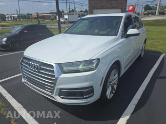 2018 Audi Q7 3.0T Prestige