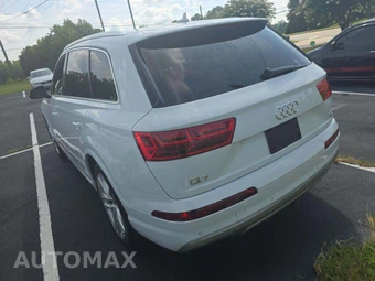 2018 Audi Q7 3.0T Prestige – miniatura 2