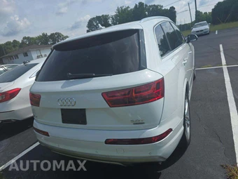 2018 Audi Q7 3.0T Prestige – miniatura 3