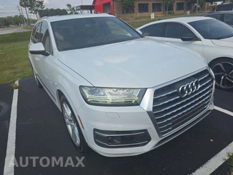 2018 Audi Q7 3.0T Prestige – miniatura 4