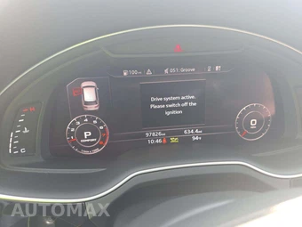 2018 Audi Q7 3.0T Prestige – miniatura 9