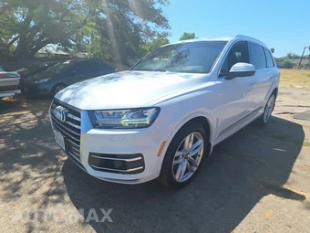 2018 Audi Q7 3.0T Prestige