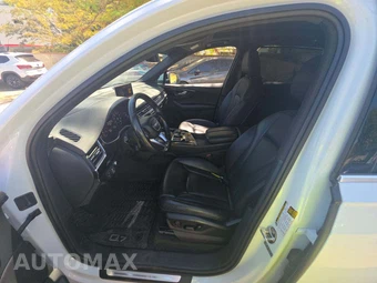 2018 Audi Q7 3.0T Prestige - miniatura 3