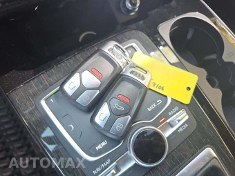 2018 Audi Q7 3.0T Prestige - miniatura 5