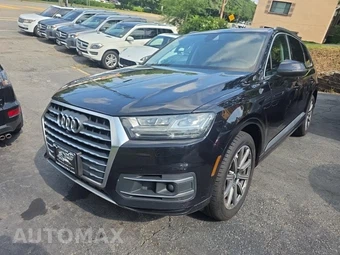 2018 Audi Q7 3.0T Prestige