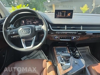 2018 Audi Q7 3.0T Prestige – miniatura 14