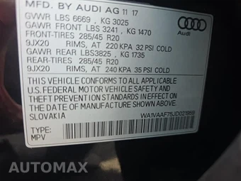 2018 Audi Q7 3.0T Prestige – miniatura 19