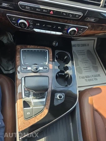 2018 Audi Q7 3.0T Prestige – miniatura 30