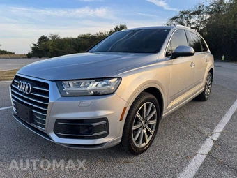2018 Audi Q7 3.0T Prestige - miniatura 10