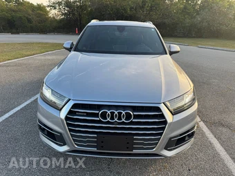 2018 Audi Q7 3.0T Prestige - miniatura 2