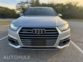 2018 Audi Q7 3.0T Prestige - miniatura 3