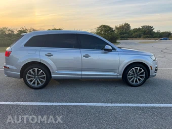 2018 Audi Q7 3.0T Prestige - miniatura 4