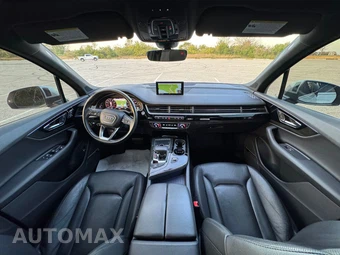 2018 Audi Q7 3.0T Prestige - miniatura 49