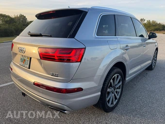 2018 Audi Q7 3.0T Prestige - miniatura 5