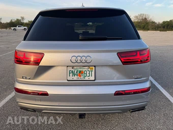 2018 Audi Q7 3.0T Prestige - miniatura 6