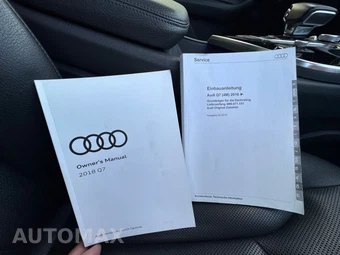2018 Audi Q7 3.0T Prestige - miniatura 62