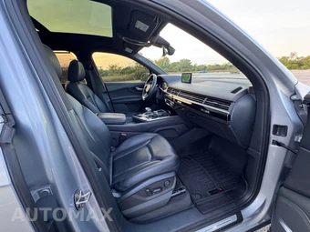 2018 Audi Q7 3.0T Prestige - miniatura 65