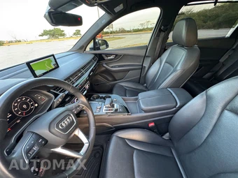 2018 Audi Q7 3.0T Prestige - miniatura 78
