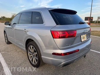 2018 Audi Q7 3.0T Prestige - miniatura 8