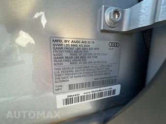 2018 Audi Q7 3.0T Prestige - miniatura 84