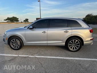 2018 Audi Q7 3.0T Prestige - miniatura 9