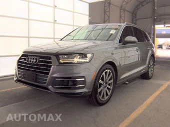 2018 Audi Q7 3.0T Prestige