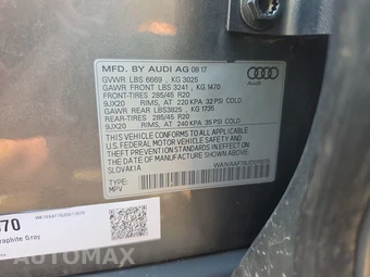 2018 Audi Q7 3.0T Prestige – miniatura 15