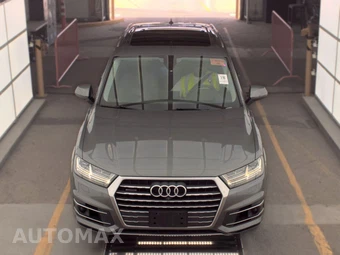 2018 Audi Q7 3.0T Prestige – miniatura 2