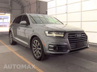 2018 Audi Q7 3.0T Prestige – miniatura 3