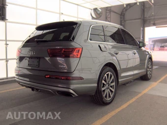 2018 Audi Q7 3.0T Prestige – miniatura 4