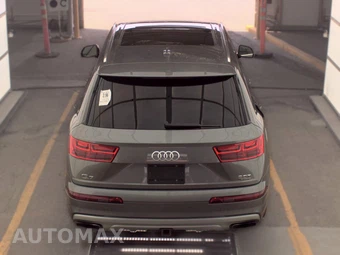 2018 Audi Q7 3.0T Prestige – miniatura 5