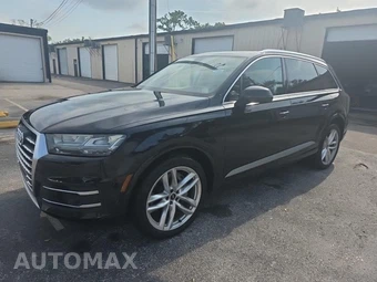 2018 Audi Q7 3.0T Prestige
