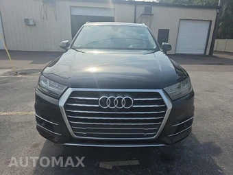 2018 Audi Q7 3.0T Prestige - miniatura 2