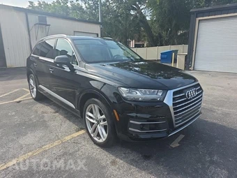 2018 Audi Q7 3.0T Prestige - miniatura 3