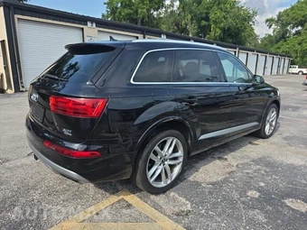 2018 Audi Q7 3.0T Prestige - miniatura 4