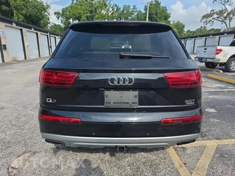2018 Audi Q7 3.0T Prestige - miniatura 5