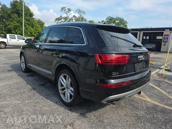 2018 Audi Q7 3.0T Prestige - miniatura 6
