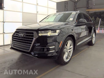 2018 Audi Q7 3.0T Prestige