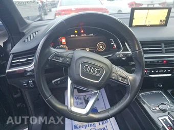 2018 Audi Q7 3.0T Prestige – miniatura 10