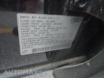 2018 Audi Q7 3.0T Prestige – miniatura 14